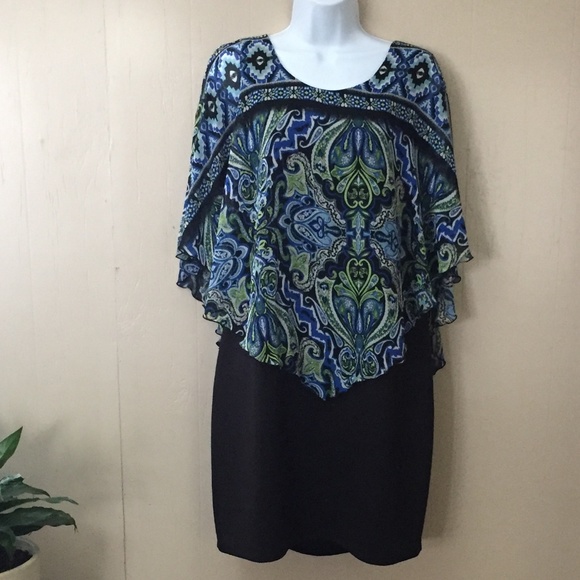 Enfocus Studio Dresses & Skirts - ENFOCUS WOMAN PLUS SIZE DRESS 16W ✨✨✨